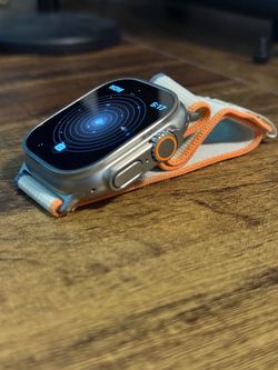 Apple Ultra Watch 2 LTE GPS