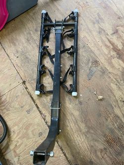 Bike Rack