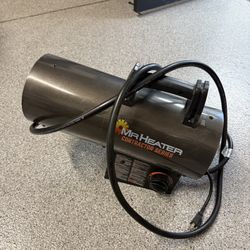 Mr. Heater Contractor Series 30K-60K BTU Propane Heater