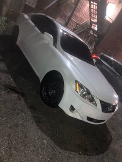 2007 Lexus IS 250