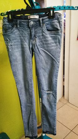 Levi's Jean and Levi's shirt