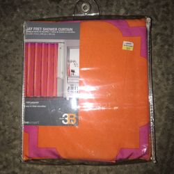 Shower Curtain Jay Fret 