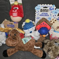 High Quality Fun Tough Dog Toys Enrichment 