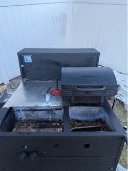 Hot Dog Cart