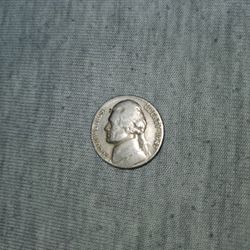 Jefferson Nickel 
