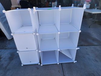 Plastic Storage