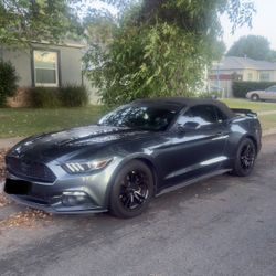 2015 Ford Mustang