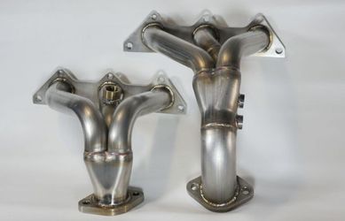 RRE Competition Stainless Steel Race Headers Eclipse GT V6

 Thumbnail