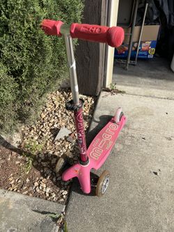 Micro Scooter