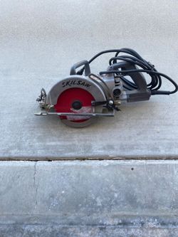 SKILSAW Worm Drive Circular Saw