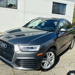 2018 Audi Q3