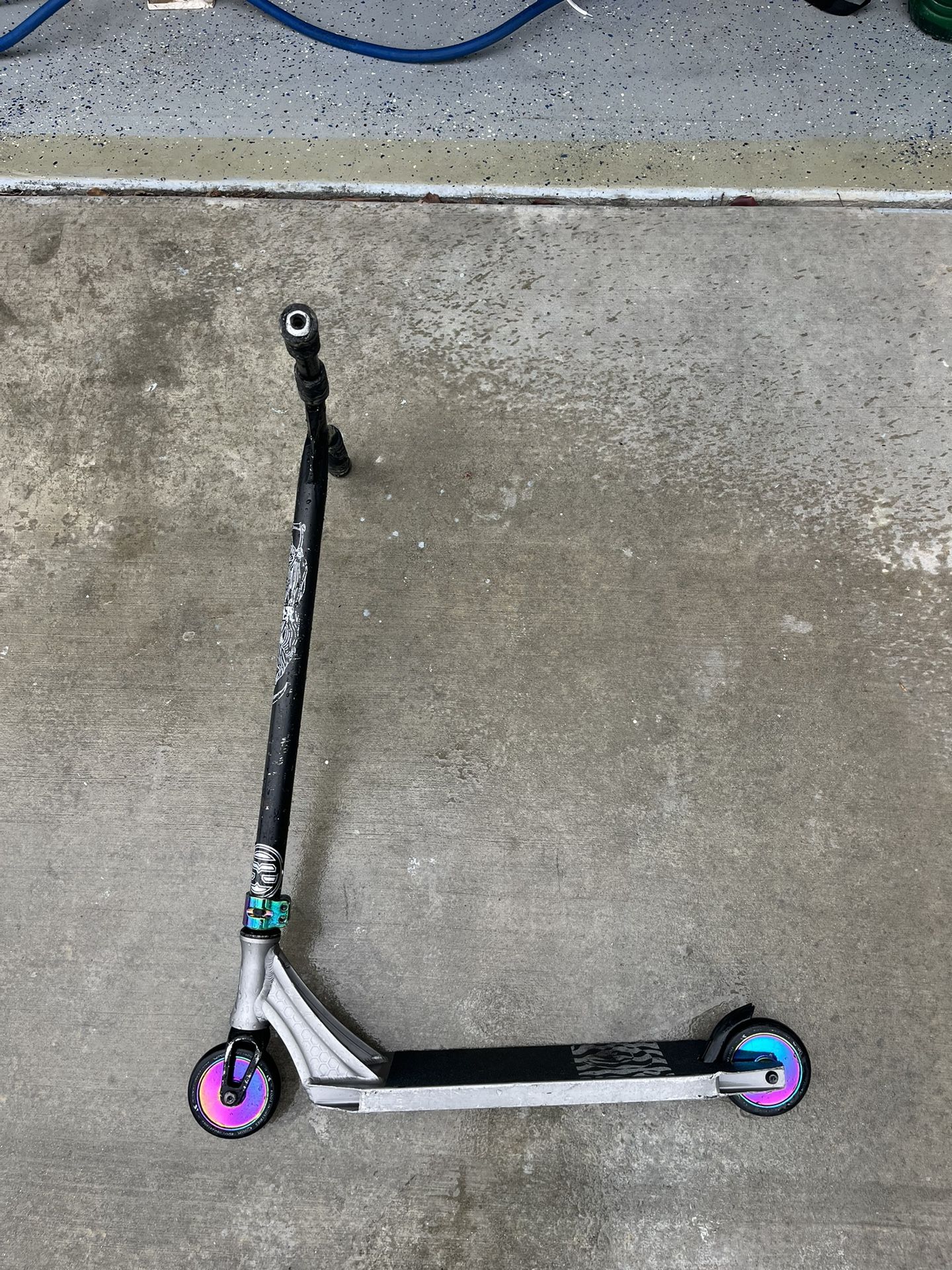 Pro Scooter – Solid Setup, Aftermarket Parts, Ready to Ride