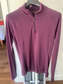 Women's Quarter-Zip Pullover Top