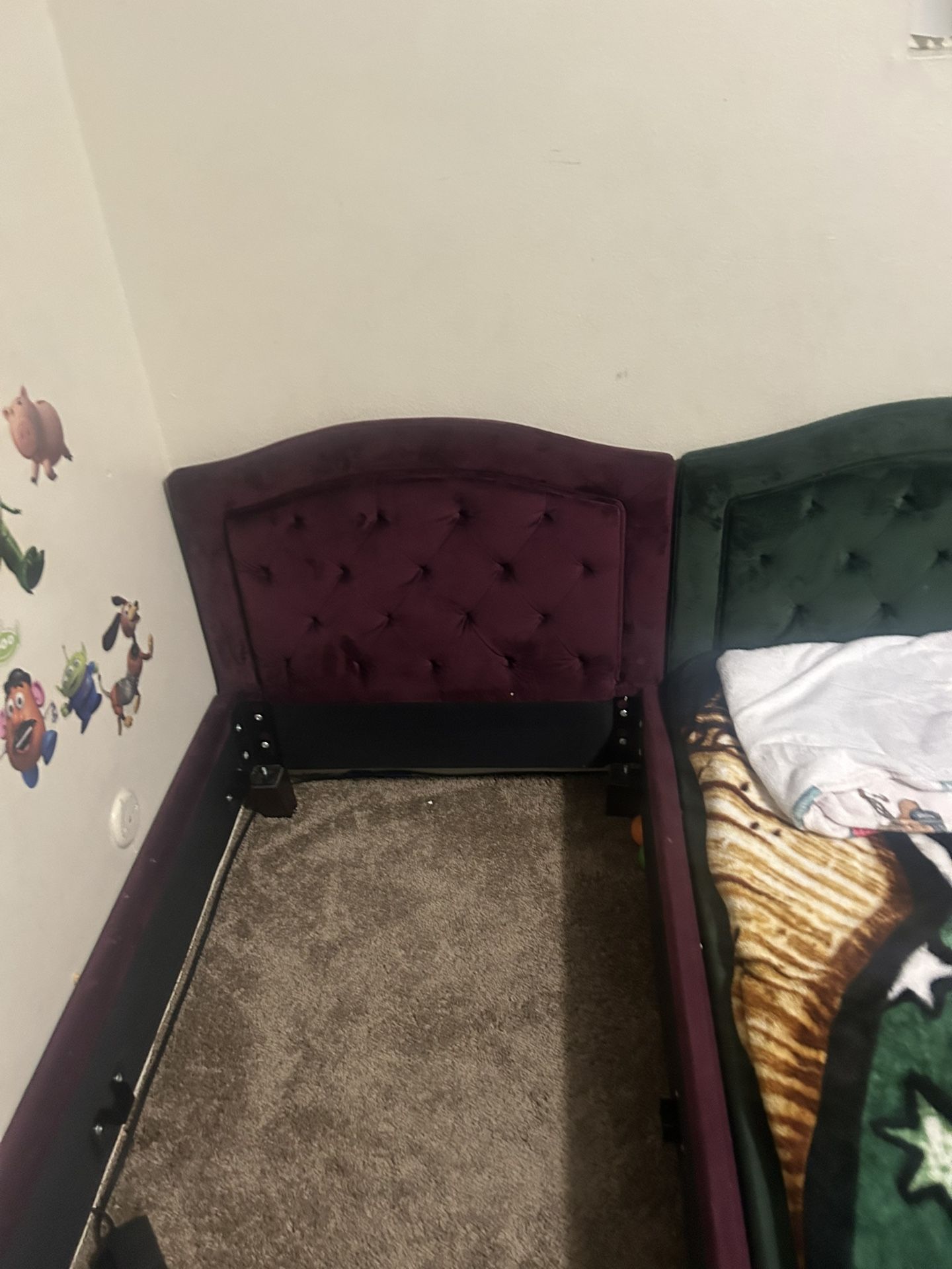 Toddler Bed