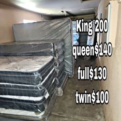 Brand New Mattress Sets