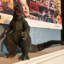 Neca 1962 Godzilla King Kong vs. Godzilla