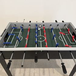 Foosball Table 48 Inch