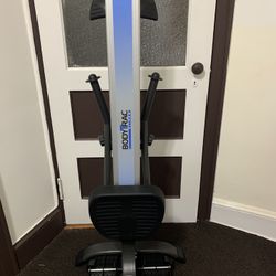 Space Saving Adjustable Rower 