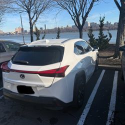 Lexus Ux250h Hybrid