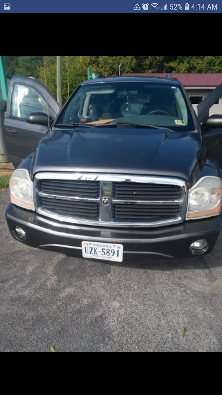 2004 Dodge Durango