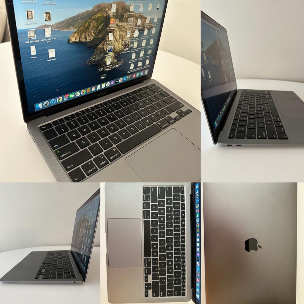 MacBook Air 13 Inches 