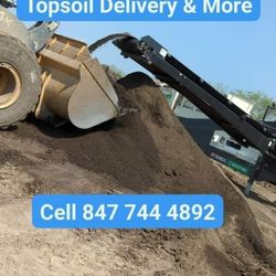TOP SOIL FOR SALE $40 BY THE TON💲

