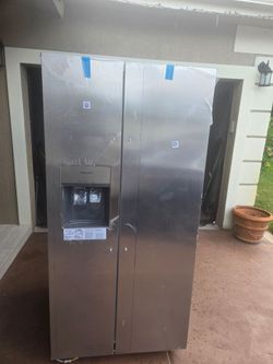 New Refrigerator 36"
