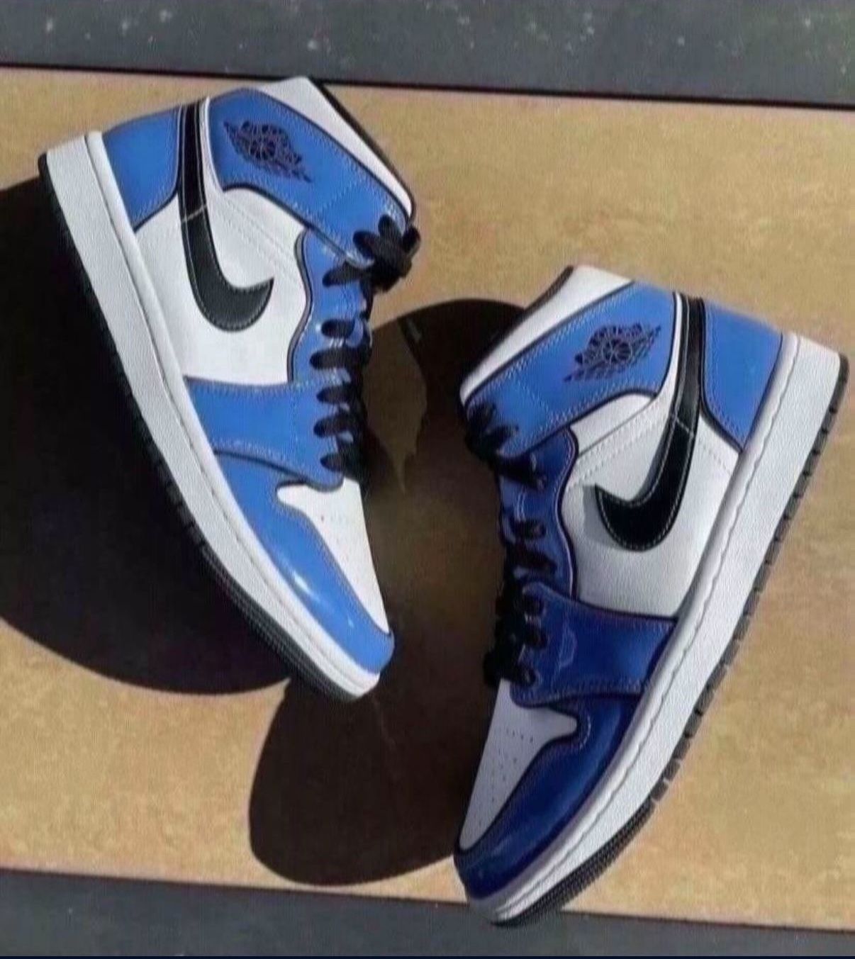 New Jordan 1 Men’s Size 8=Womens 9.5