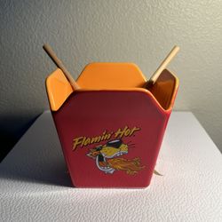 Cheetos Nostalgic Chopstick Bowl