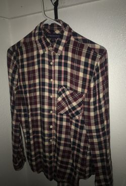 Aéropostale XS flannel