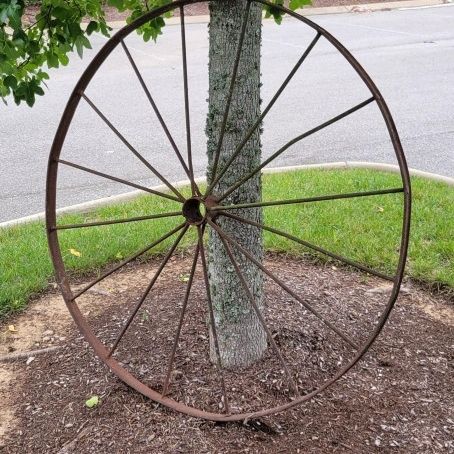 Wagon Wheels