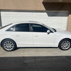 2014 Audi A4