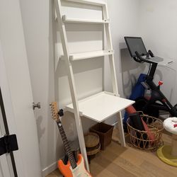 FREE Leaning shelf!