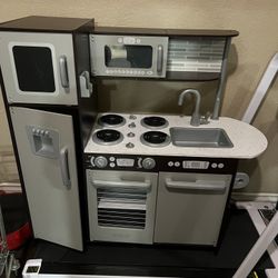 Kids Kitchen Set