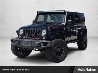 2017 Jeep Wrangler Unlimited