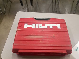 Hilti DX5