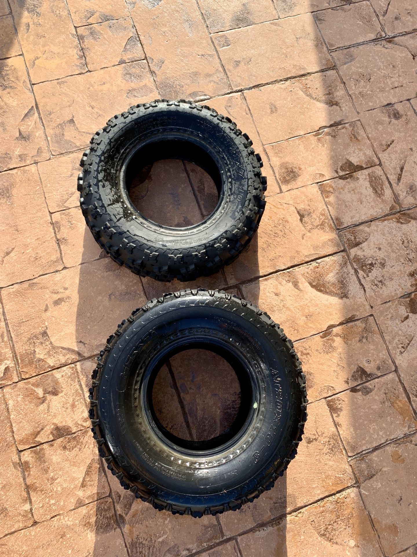 ATV Tires