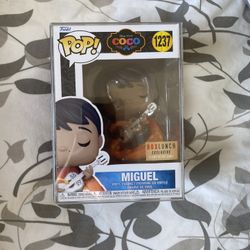 Miguel Coco Funko