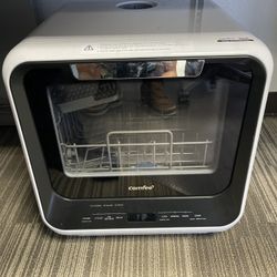COMFEE' Portable Mini Countertop Dishwasher - Originally $299.99