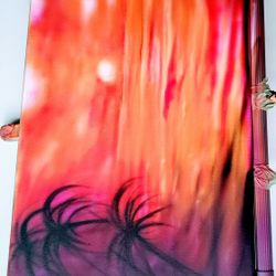 Airbrush Canvas 