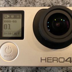 GoPro Hero 4 & Accessories