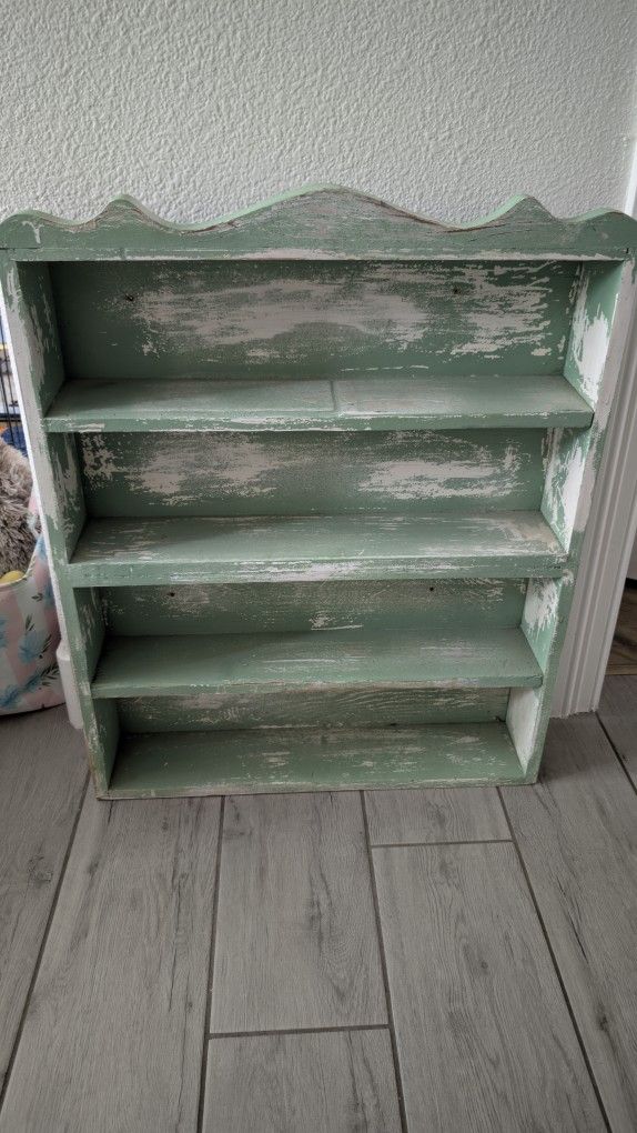 Wall Shelves