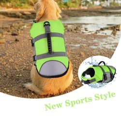 Dog Life Jacket 