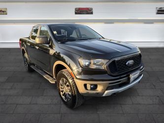 2020 Ford Ranger
