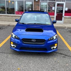 2016 Subaru WRX