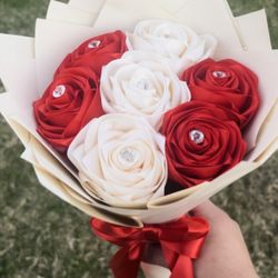 Eternal Rose Mini Bouquet 
