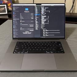 MacBook Pro M1 Max (2021)
