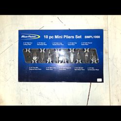Blue Point Pliers
