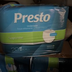 Adult Diapers