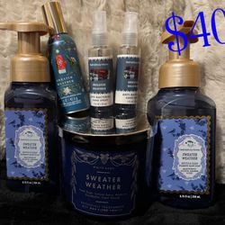 Bath And Body Works Last Minute Gifts 